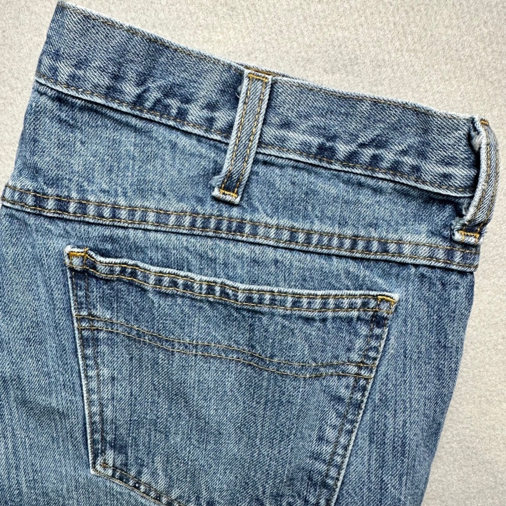 Cinch Jeans Mens 38x34 Blue Medium Wash Straight Leg Denim MB90532001